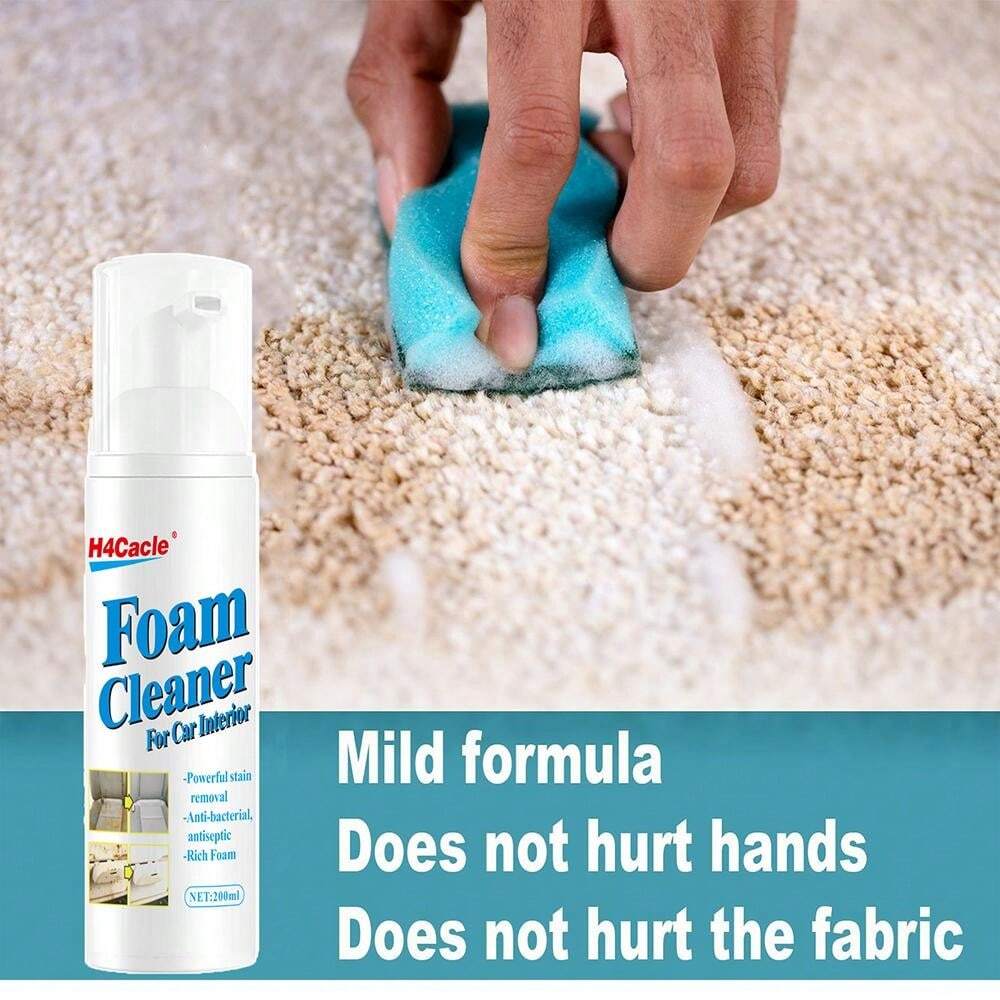Foam Cleaner, Clothing & Household Cleaning Detergent For Stain Removal