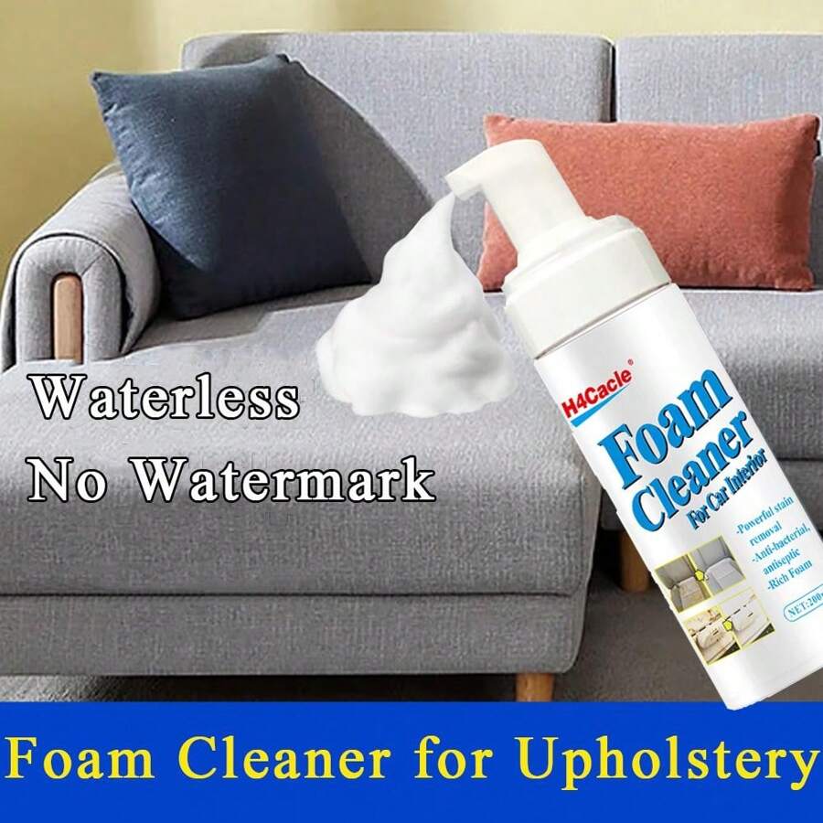Foam Cleaner, Clothing & Household Cleaning Detergent For Stain Removal