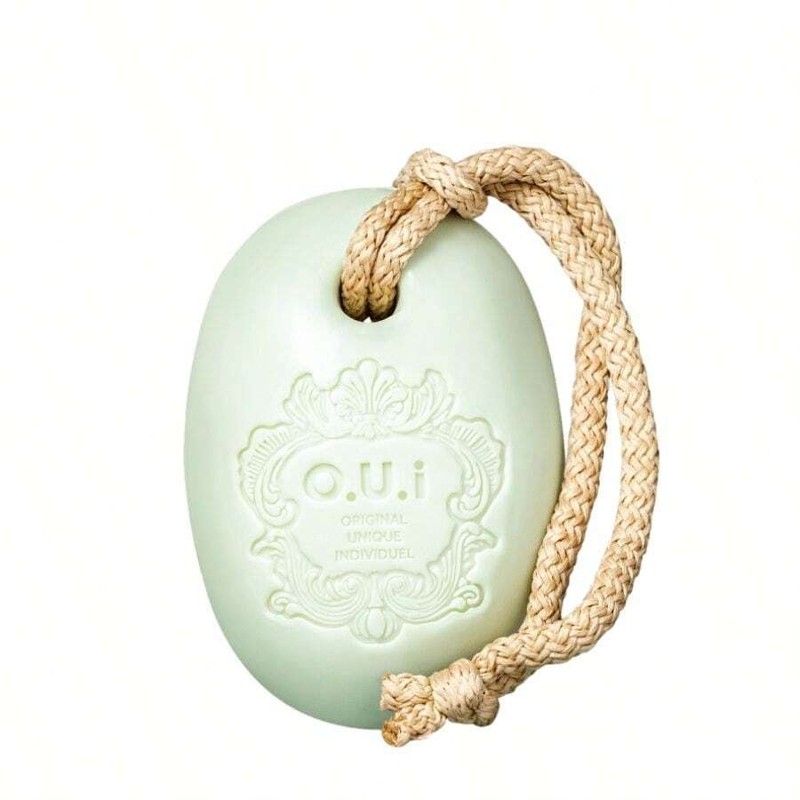 OUi JARDIN DE GRASSE BAR SOAP 190g - màu xanh lá - Xem 1