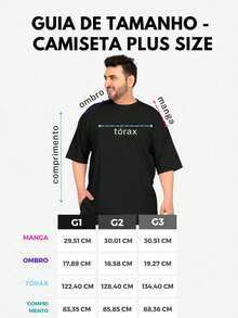 Men's Plus Size Plain 100% Cotton Casual T-Shirt New Release - Xanh đậm - Xem 4