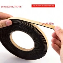 1pc/2pcs Summer Durable Self-Adhesive Mesh Patch Repair Kit - 2 Rolls, For Repairing Tears And Holes, Suitable For Household Insect And Mosquito Net Repair, Fabric Compatible, Non-Waterproof - Multicolor - View 4