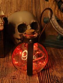 2 件中世纪腰包维京海盗玻璃瓶储物袋带腰带挂袋套件适用于万圣节化妆舞会角色扮演 - A - 查看 5