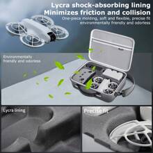 STARTRC STARTRC DJI Mavic Neo Drone Accessories PU Storage Bag Case Box