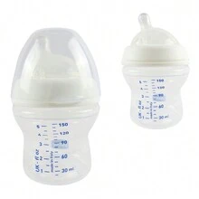 Kit 3 Chicco Step Up Neutral Baby Bottles 150+250+330ml Neutral - 無色 - 查看 2