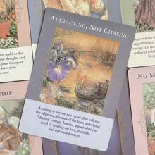 Angels Of Abundance Oracle Cards - 44-Card Deck, English Version