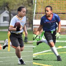 Banderas, Cintas Cinturon Para Tocho Flag Tochito Bandera - Blanco - Ver 7