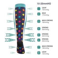 3 pares de calcetines tubulares casuales y deportivos para hombres y mujeres, para ejercicios de adelgazamiento, ciclismo, correr, saltar la cuerda, calcetines hasta el pantorrilla