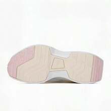 Puma Zapatillas de deporte casuales de suela gruesa y estilo retro Kosmo Rider - Rosa Pálido - Ver 6