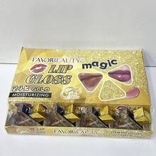 LIP GLOSS - 04 Strawberry Sparkling Wine - Ver 2