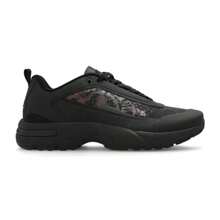 Stone Island Grime Low Top Sneakers Black