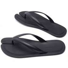 Maison Margiela Tabi Flip Flops Black - 黑色 - 查看 6