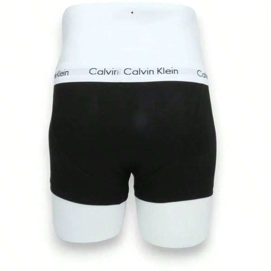 Calvin Klein Low Rise Briefs 3 Pack SHEIN South Africa
