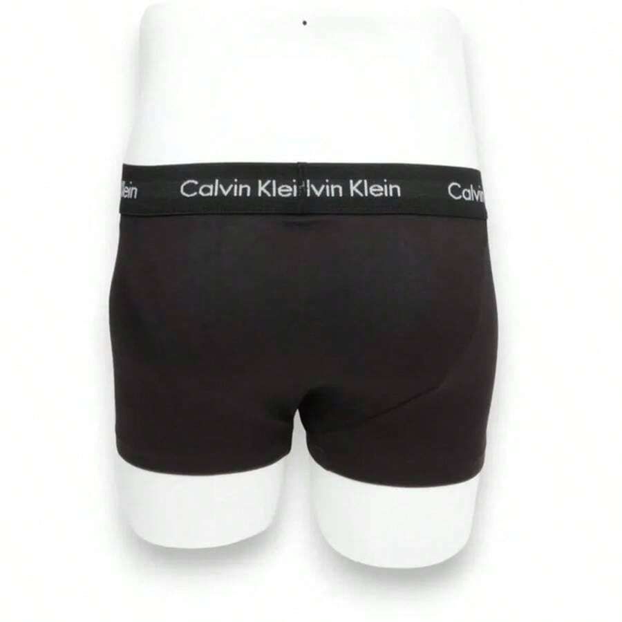 Calvin Klein Low Rise Briefs 3 Pack SHEIN South Africa