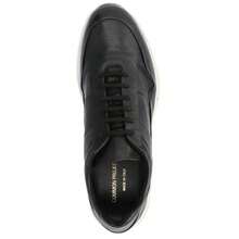 Common Projects Cross Trainer Low Top Sneakers Black - 黑色 - 查看 4