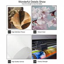 1 pieza Cartel de arte rústico vintage con campanas de Navidad sin marco, impresión en lienzo de pintura abstracta de vacaciones vintage para decoración del hogar, ideal como regalo para dormitorio, apartamento, sala de estar, dormitorio, decoración navideña, decoración de Navidad, decoración del árbol de Navidad, regalo de Navidad, decoración de Acción de Gracias, decoración de boda, decoración de otoño, decoración de cumpleaños, suministros para fiestas, decoración de interiores, decoración de festivales, decoración de Halloween, decoración de pared, adornos de Halloween