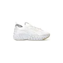 Acne Studios Rockaway Dirty Low Top Sneakers White