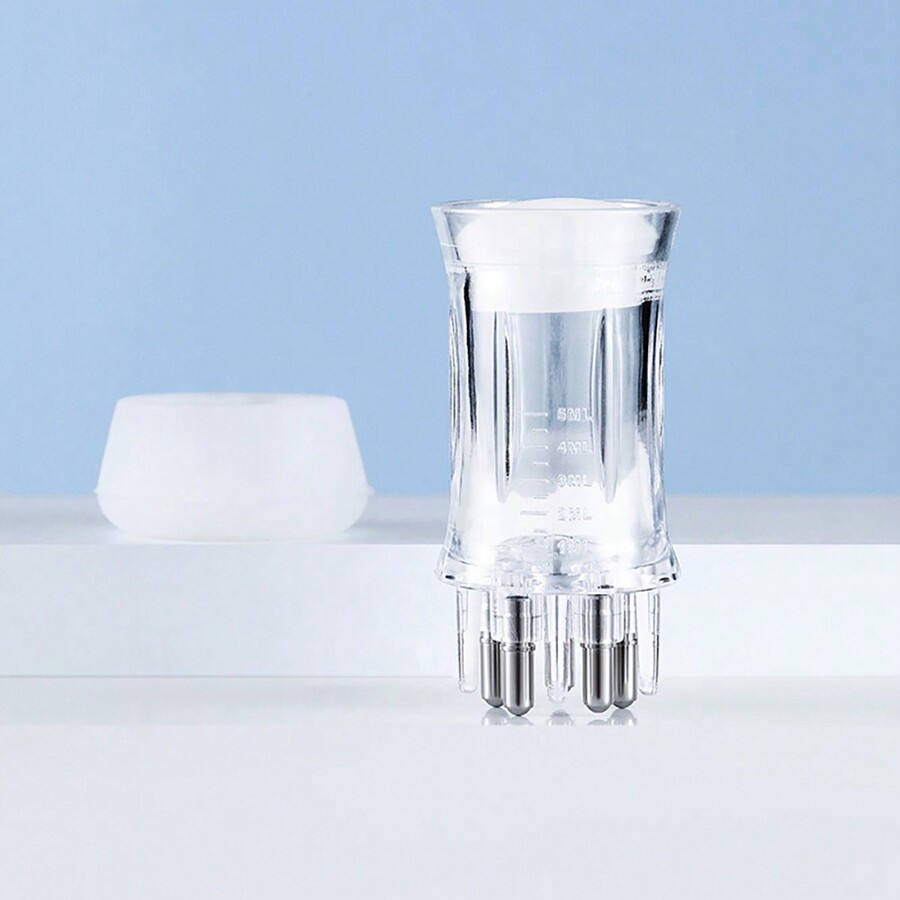 1pc Scalp Applicator Comb, Hair Scalp Oil Applicator, Ball Root Comb Applicator Bottle Scalp