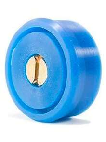 PU Piston Bushing BAM SPA B3 FIXXAR QGK Rifles - Quick Shot - Màu xanh lam - Xem 1