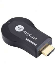 Receptor Anycast-Mini Stick de TV inteligente m9, adaptador M9, Smartv - Negro - Ver 3