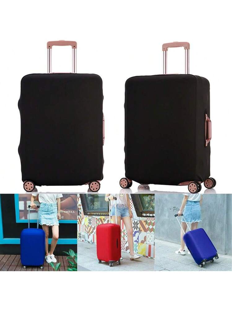Housse De Protection Élastique Pour Valise XL – Anti-Poussière, Étanche, Lavable En Machine (Housse Seule)