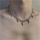 Rivet Necklace