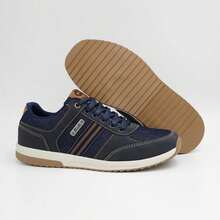 Catena Comfort Men's Ollie Jogging Shoes - 海洋 - 查看 3