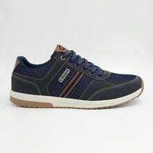 Catena Comfort Men's Ollie Jogging Shoes - 海洋 - 查看 2