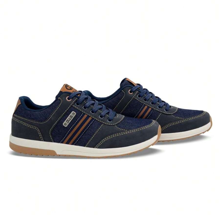 Catena Comfort Men's Ollie Jogging Shoes - 海洋 - 查看 1