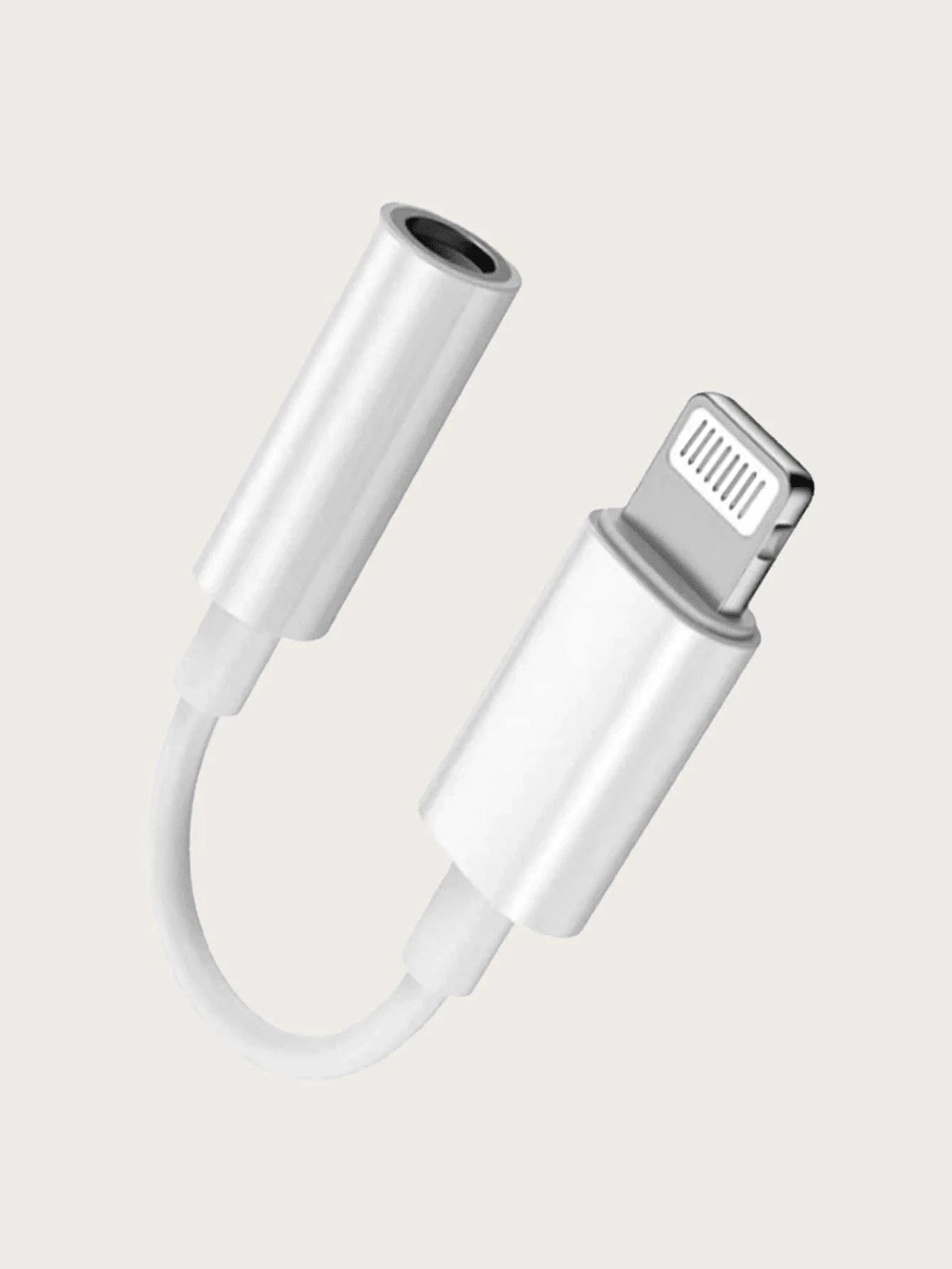 Lightning To 3.5 Mm Headphone Jack Adapter3.5mm Heapdhones Audio