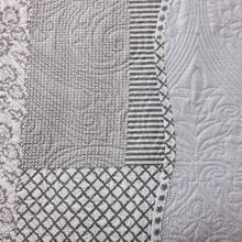 Boutis Ultrasonic Double-Sided 3-Piece Bedspread Kit With Pillowcase - Madrid - View 4