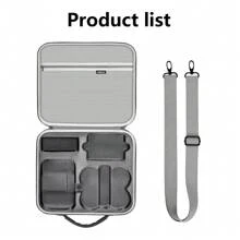 STARTRC STARTRC DJI Mavic Neo Drone Accessories PU Storage Bag Case Box