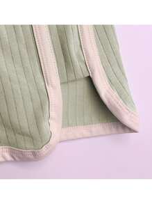 3pcs Men's Boxer Brief Underwear Set, Comfortable & Breathable Trunks - Multicolor - View 4