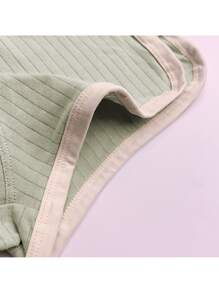 3pcs Men's Boxer Brief Underwear Set, Comfortable & Breathable Trunks - Multicolor - View 5