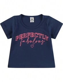 3 Sets For Children, Girls, Boys, Blouse And Shorts, Summer Sweatshirt - 彩色 - 查看 9