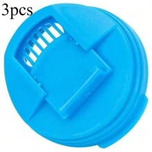 3 nắp lon nước ngọt nhiều màu sắc - Chống tràn, có thể tái sử dụng, chống rò rỉ, dễ vệ sinh dùng cho lon nước ngọt, bia, đồ uống tăng lực, đồ uống dã ngoại & cắm trại với thiết kế di động, - Nhiều màu - Xem 12