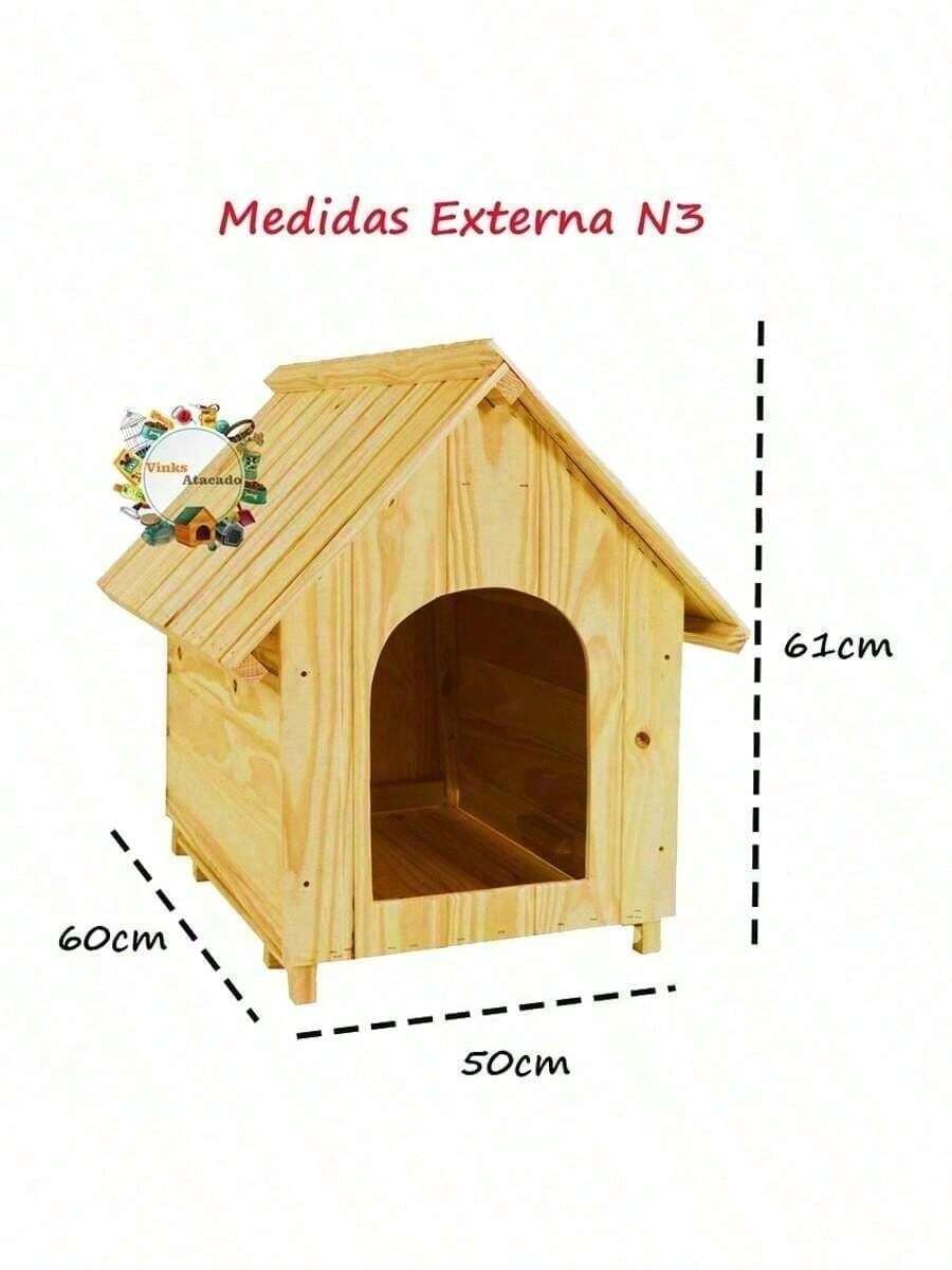 Pet Houses & Cages Moda de Mujer SHEIN México