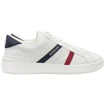 Zapatillas bajas blancas Monaco M para hombres - Blanco - Ver 2