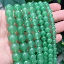 Naturalny czerwony żółty niebieski chalcedon AAAAA luźne koraliki do wyrobu biżuterii DIY zawieszki bransoletki kolczyki 15" pasmo 4/6/8/10mm