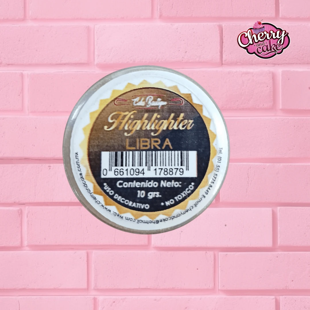 MATIZADOR HIGHLIGHTER LIBRA - LIBRA - Ver 1