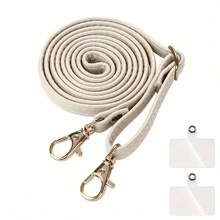 1 Dây treo điện thoại thông minh có thể điều chỉnh dài khoảng 85cm đến 130cm, bao gồm 1 dây đeo cổ và 1 miếng đệm dây đeo điện thoại di động, thích hợp cho túi đeo vai, túi đeo chéo, chống rơi điện thoại, làm bằng da, thích hợp cho ốp lưng điện thoại thông minh, có thể treo quanh cổ hoặc vai để tránh mất mát và tránh làm mất điện thoại thông minh. - Nhiều màu - Xem 10