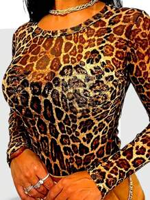 Women Unitards - 彩色 - 查看 2