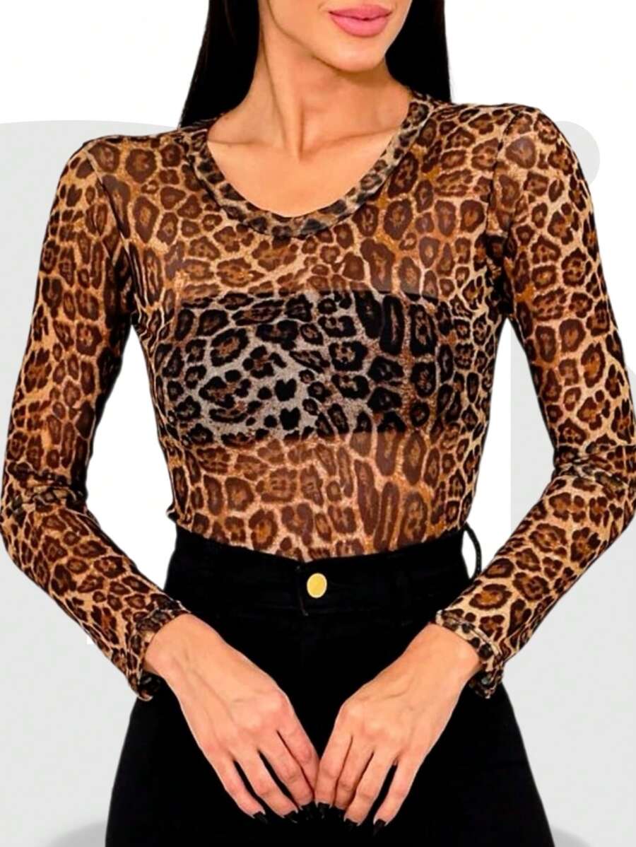 Women Unitards - 彩色 - 查看 1