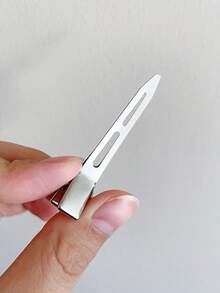 1pc/5pcs/10pcs Salon Professional Metal Hair Clips, Root Volumizing Styling Clips, DIY Hair Accessories, Hair Clips, Hair Accessories, Accessories, Women Hair Accessories, Autumn, Travel, Hairstyling Tools, Women Accessories, Hairstyling Products, Autumn, Hair Accessories, Women Hair Accessories, Travel, Hair Accessories, Women Accessories, Hair Accessories, Women Hair Accessories, Hairstyling Tools, Hairstyling Products, Products, Beauty Accessories, Gifts, Travel, Women Gifts, Head Accessories - Multicolor - View 7