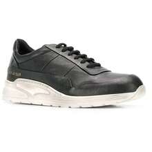 Common Projects Cross Trainer Low Top Sneakers Black - 黑色 - 查看 2