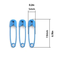 120pcs/300pcs Premium Black Pins,0.75inch Metal Pins Small, Versatile, And Easy-To-Use Sewing Notions For Crafting, Quilting, And DIY Projects - High-Quality, Rust-Resistant And Corrosion-Free(Box Not Include ) - Multicolor - View 4