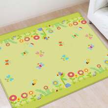 Foldable Baby Crawling Mat Thickened Baby Living Room Home Crawling Mat Children's Foam Floor Mat Wrap Baby Toy