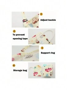 Bufanda Lactancia, Manta para Amamantar, Manta de lactancia para bebés y lactancia materna bufanda, Cubierta para cochecito, Manta de maternidad para amamantar a tu bebé,Cubierta para lactancia multiusos, Funda para portabebés, asientos y bufanda - Verde militar - Ver 4