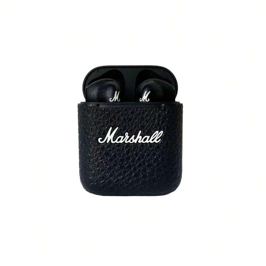 auriculares bluetooth portatiles maxieer - Negro - Ver 1