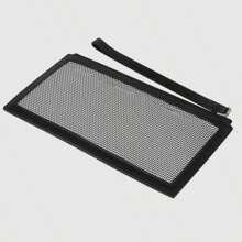 Kenzo Kombo Card Wallet Silver