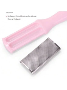 Manual Foot File, Double-Sided Callus Remover, Heel Exfoliatin,Bag,Organizer,Storage - Multicolor - View 6